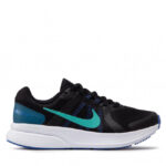 Buty NIKE – Run Swift 2 CU3528 012 Black/Washed Teal/Marina