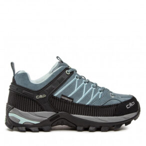 Trekkingi CMP – Rigel Low Wmn Trekking Shoes Wp 3Q13246 Mineral Green