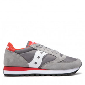 Sneakersy Saucony – Jazz Original S2044-650 Grey/White/Red