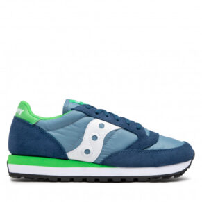 Sneakersy Saucony – Jazz Original S2044-651 Blue/Green