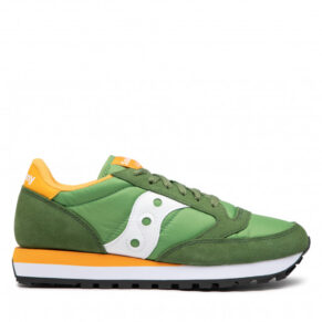 Sneakersy Saucony – Jazz Original S2044-652 Green/Orange