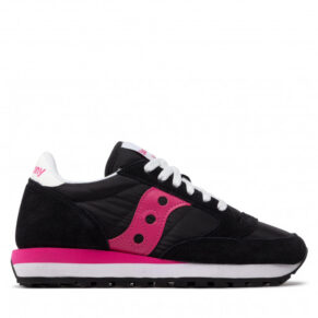 Sneakersy Saucony – Jazz Original S1044-664 Black/Pink