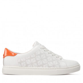 Sneakersy Kate Spade – Audrey K3829 Opt Wht/Aleppopepper