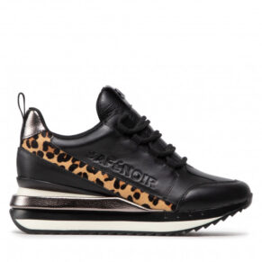 Sneakersy CAFèNOIR – C1DN1560 Nero/Leopard N051