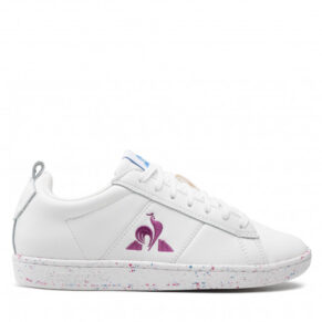 Sneakersy LE COQ SPORTIF – Courtclassic W Sport 2220211 Optical White