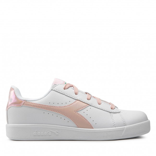 Sneakersy DIADORA – Game P Gs Girl 101.177014 01 D0105 White/Peach Whip