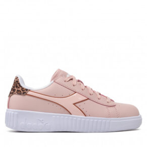 Sneakersy Diadora – Game Step P Leopard Gs 101.178649 01 50185 Peach Pink