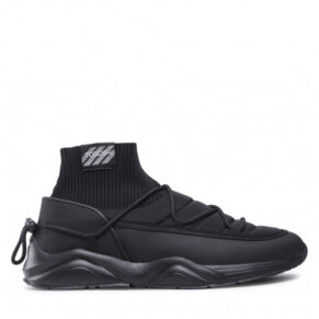 Sneakersy Togoshi – MPRS-2021M07282 Black