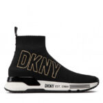 Sneakersy DKNY – Nona K2241852 Blk/Gold