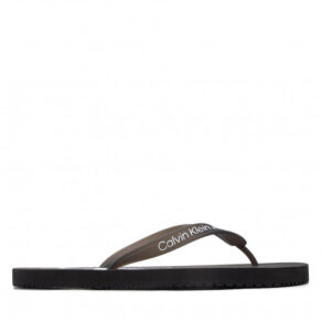 Japonki Calvin Klein Jeans – Beach Sandal Monogram Tpu YM0YM00055 Black 00X