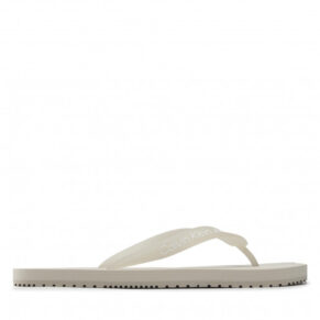 Japonki Calvin Klein Jeans – Beach Sandal Monogram Tpu YM0YM00055 Eggshell ACF