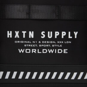 Plecak HXTN SUPPLY – Utility-Formation Backpack H145010 Black