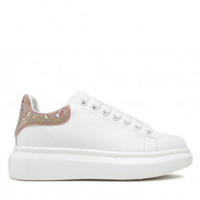 Sneakersy GOE – JJ2N4051 White/Pink