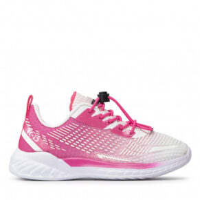 Sneakersy YK-ID BY LURCHI – Zono 33-26804-33 White/Pink