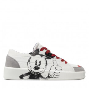 Sneakersy DESIGUAL – Mickey 22SSKP12 1000