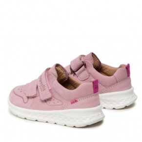 Sneakersy Superfit – 1-000365-5500 M Rosa/Pink