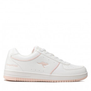 Sneakersy KANGAROOS – K-Watch Scone 81118 000 0006 White/Frost Pink