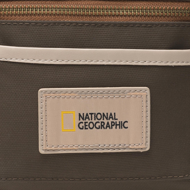Plecak NATIONAL GEOGRAPHIC – Small Backpack N19182 Khaki 11