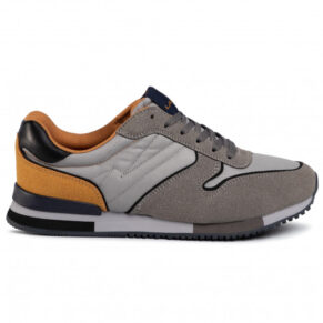 Sneakersy LANETTI – MF19023-1 Grey