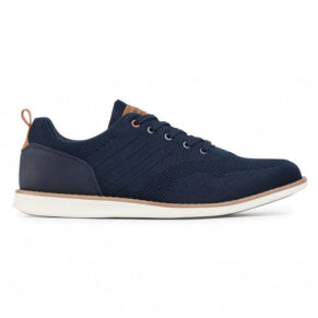 Sneakersy LANETTI – MP07-02108-01 Navy