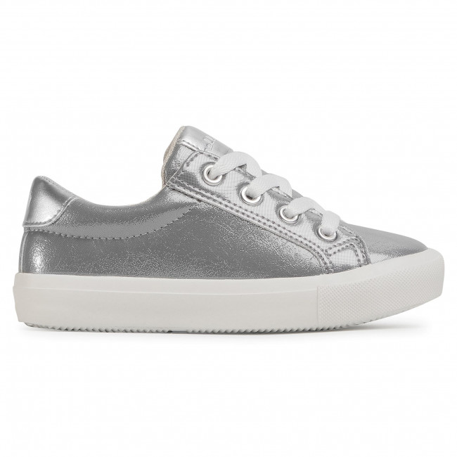 Sneakersy NELLI BLU – CSS20285-01A Silver