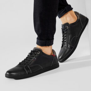 Sneakersy Sergio Bardi – MI08-C470-483-13 Black