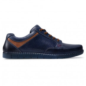 Sneakersy SERGIO BARDI – MI08-A765-A587-19 Blue