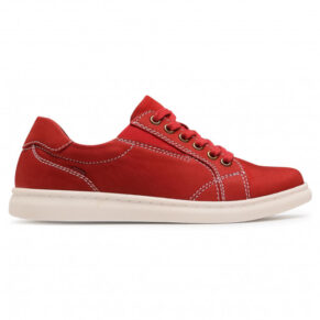 Sneakersy GO SOFT – 4839-01 Red