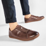 Sneakersy Sergio Bardi – MI08-C470-483-14 Brown