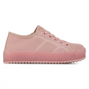 Sneakersy NELLI BLU – AVO-401-002 Light Pink