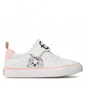 Sneakersy 101 Dalmatians – AVO-SS22-64DCLASSIC White