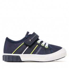 Sneakersy ACTION BOY – AVO-505-058 Cobalt Blue