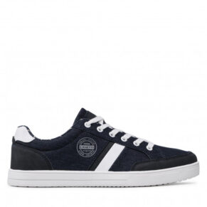 Sneakersy Lanetti – S22C099A-2 Navy