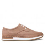 Sneakersy Badura – MI07-B189-B16-06 Beige