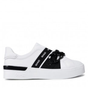 Sneakersy QUAZI – WS5686-02 White