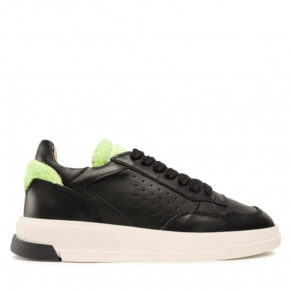 Sneakersy BADURA – 1081 Black