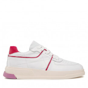 Sneakersy BADURA – 13806 White