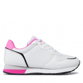 Sneakersy QUAZI – WAG1190001A White