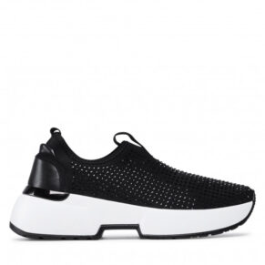 Sneakersy QUAZI – WS061-18 Black
