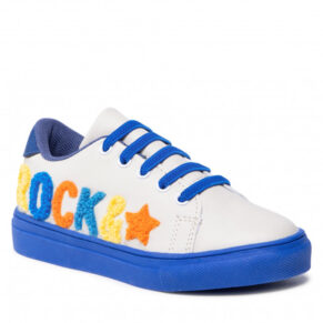 Sneakersy ACTION BOY – AVO-207-726(III)CH White