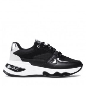 Sneakersy QUAZI – WS111-03 Black