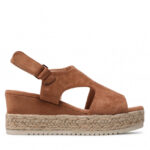 Espadryle CLARA BARSON – WS019-03ECO Camel