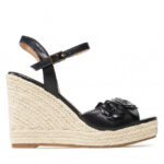 Espadryle QUAZI – TS5307-01 Black