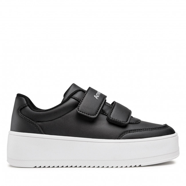Sneakersy AMERICANOS – WPRS-2021W07202 Black