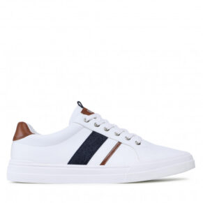 Sneakersy OSCAR TAYLOR – 121AM0267 White