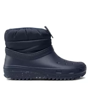Botki Crocs – Classic Neo Puff Shorty Boot W 207311 Navy