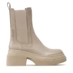 Botki Gino Rossi – 10911 Beige