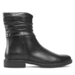 Botki Marco Tozzi – 2-25315-29 Black Antic 002