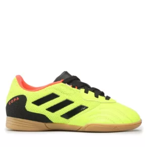Buty adidas – Copa Sense.3 In Sala J GZ1382 Tmsoye/Cblack/Solred