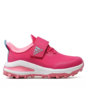 Buty adidas – Fortarun Atr Lo El K GZ1815 Team Real Magenta/Bliss Blue/Beam Pink